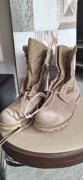 Обувки за лов и туризъм