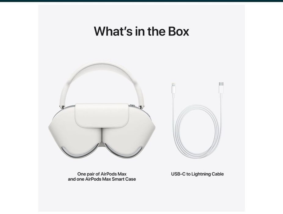 AirPods MAX Premium