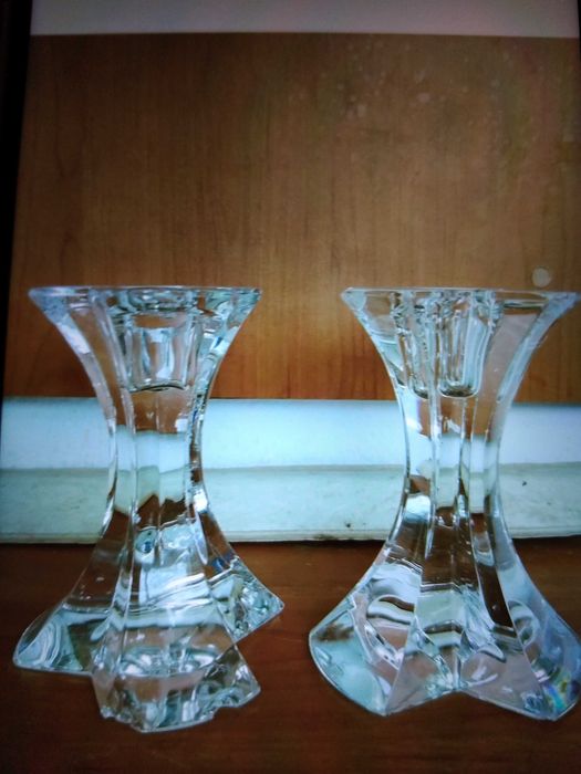 Коллекция старини английски свещници, 22бр.