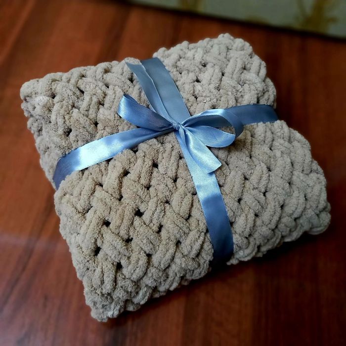 Плед детский Pled Alize puffy