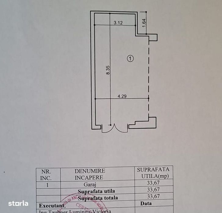 Vanzare duplex 4 camere Bucurestii Noi-Damaroaia