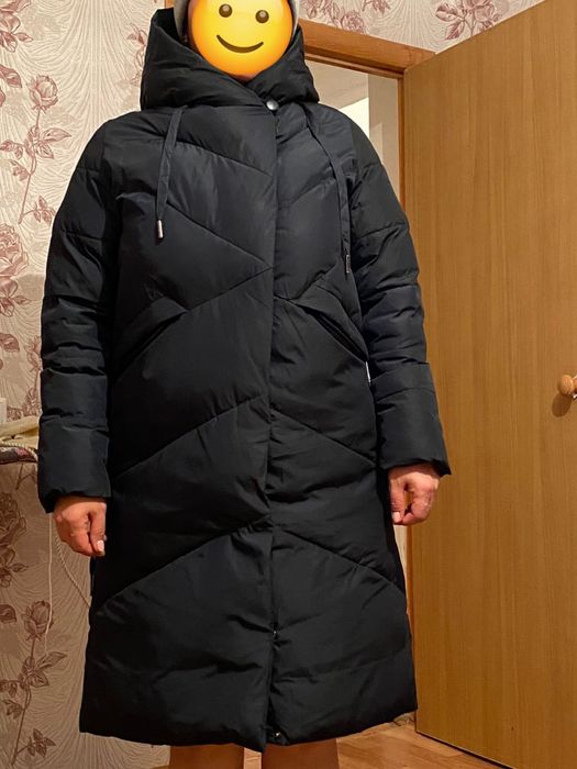 Продам зимний пуховик.