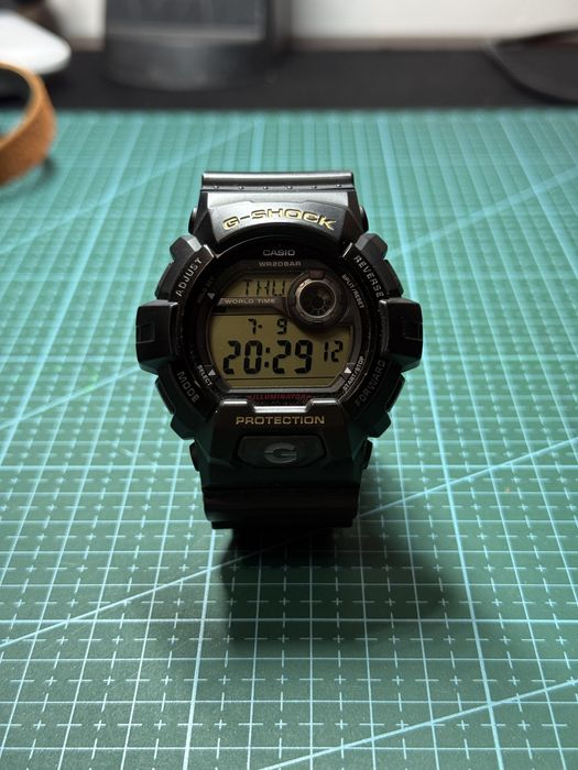 Продам Casio g shock