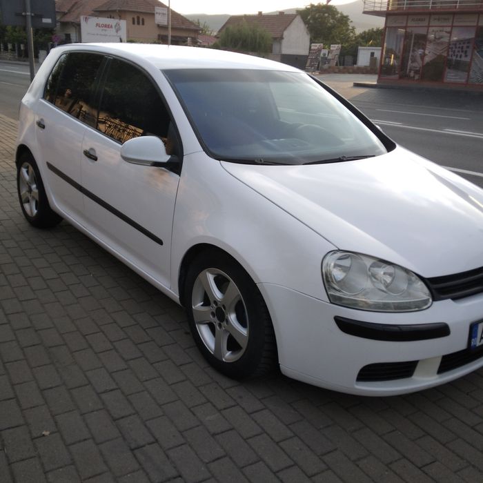 Vw golf 5    1.9tdi