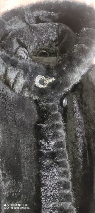 Продам шубу,мутон