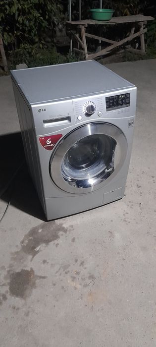 Стиральная машина LG 9kg