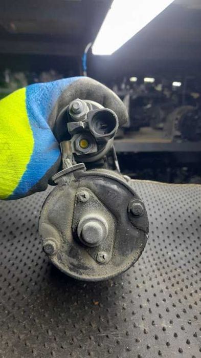 Стартер Фольксваген Туарег 3.6 FSI