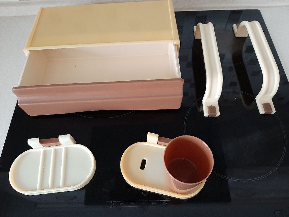 ПРИЩЕПКИ для белья, ВАННЫЙ набор бывшего СССР