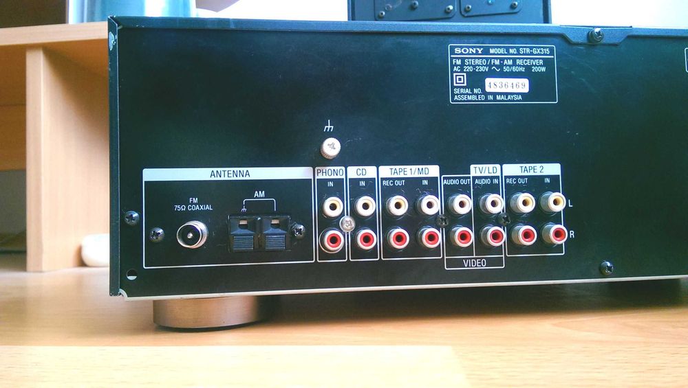 Amplituner SONY STR-GX315