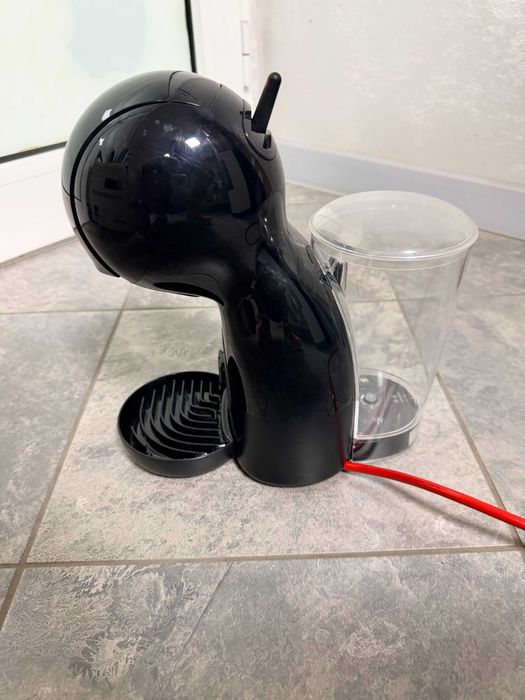 Капсулна кафемашина Krups KP1A0 Nescafé Dolce Gusto PICCOLO XS BLACK 15.00 bar, 800.00 ml, ЧЕРЕН