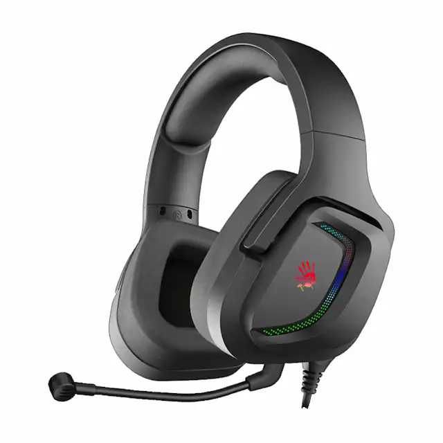 Проводные наушники Bloody G570/573p/575/580/600i ИГРОВАЯ ГАРНИТУРА 1.4