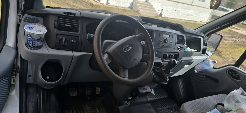 FORD Transit 2008 — imagine 4