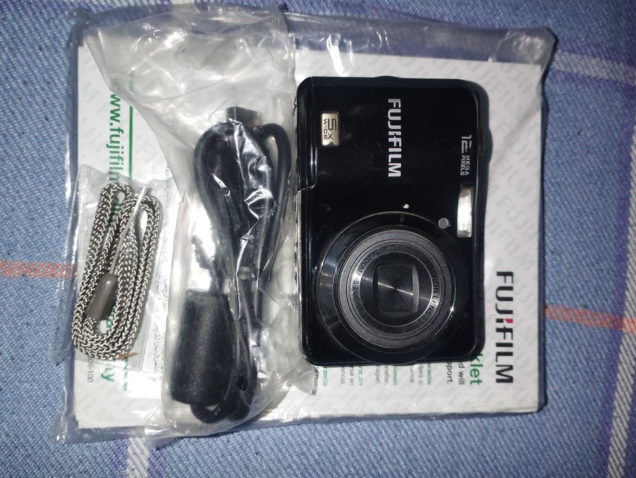 Fujifilm FinePix AX200