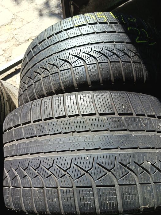 Anvelope MS iarna 275 40 19 pirelli 2023