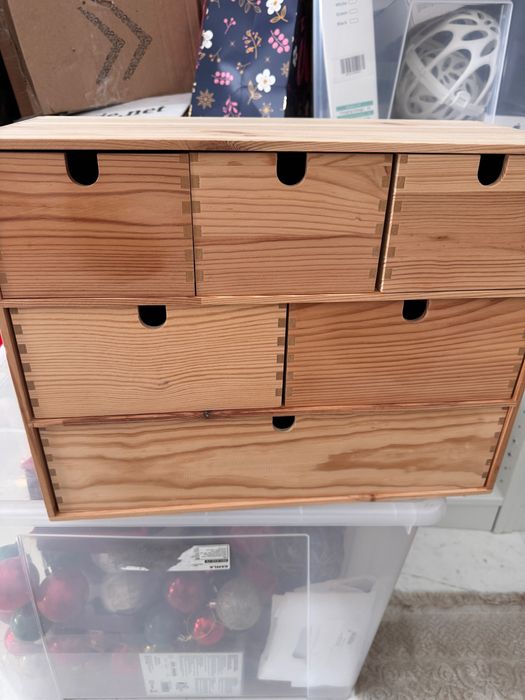 Vând dulap organizator. Ikea moppe