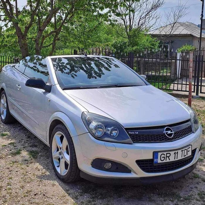 Opel Astra H Cabrio 1.6 Benzină URGET‼️