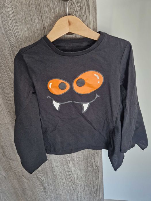 Bluza Haloween liliac 104 (3-4 ani)