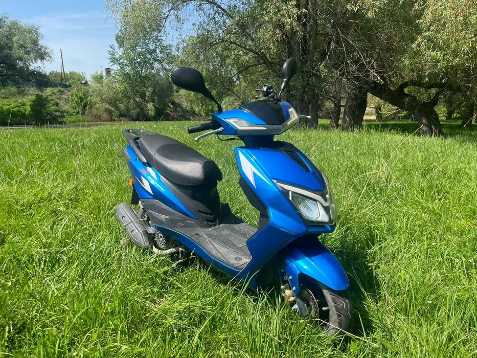 Продам мопед/скутер Sappy Best