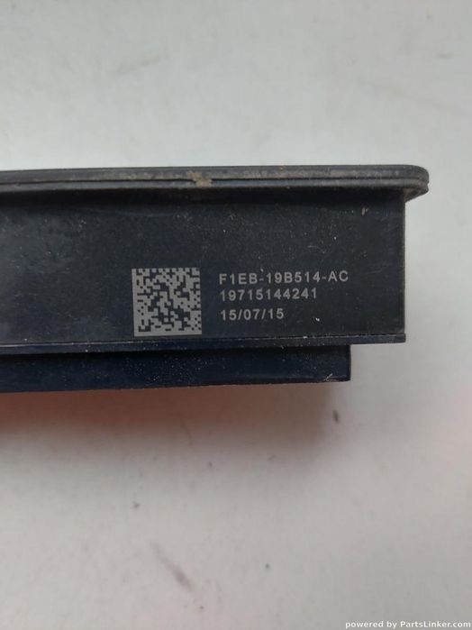 Maner Haion Ford Focus Cmax An 2016 (Hn) [ 2018 - > ] Oem 19715144241