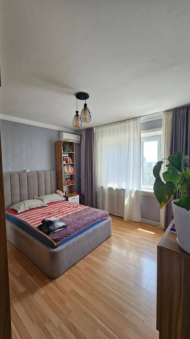 Продаётся 4х комнатная квартира 110м² меблирована, Себзар