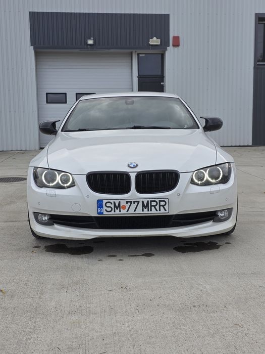 BMW 320i E92 LCI
