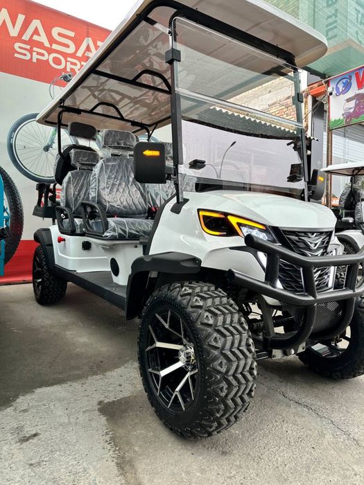 Мини автобус GOLF CAR