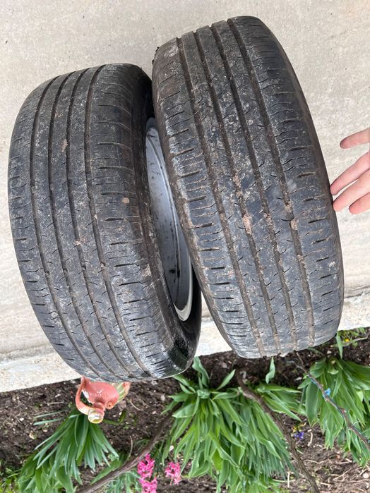 Jante 5x112 r 16