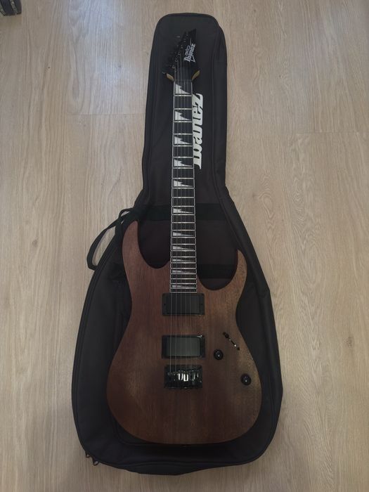 Ibanez GRG121DX-WNF Walnut Flat