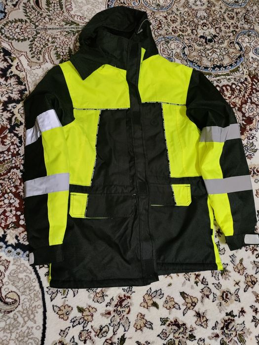 Спец куртка для мужчин