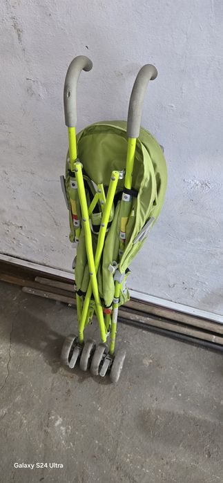 Коляска костылек