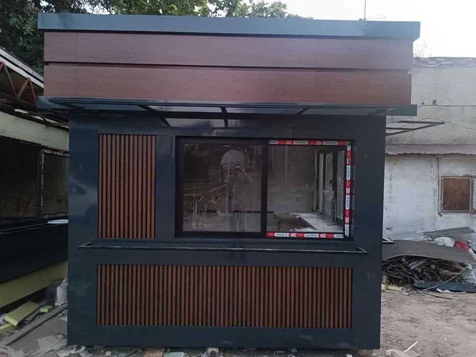 Butka Yengil konstruksiyali uy Енгил конструксияли  stayanka somsaxona