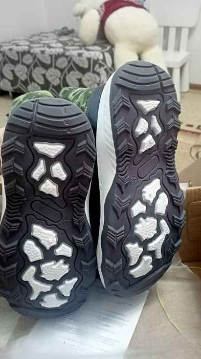 Дутики Crosby сапоги