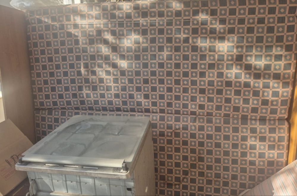 двуспальная кровать