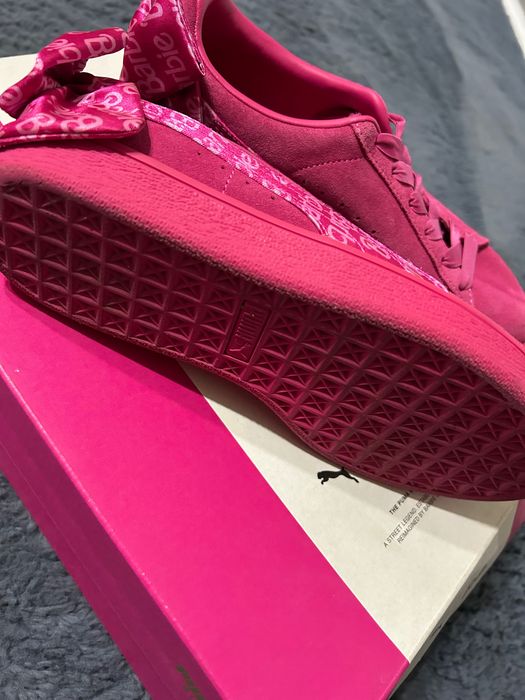 Tenisi, Puma ediția Barbie