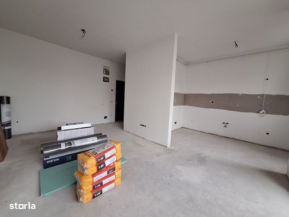 Apartament cu 2 camere, 44,25 mp. balcon, zona Cetatii — fotografia 1