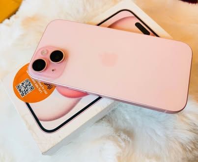 iPhone 15  Roz 128 Gb