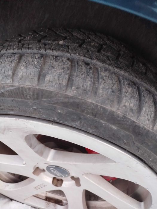 Джанти 5x108 18 + гуми