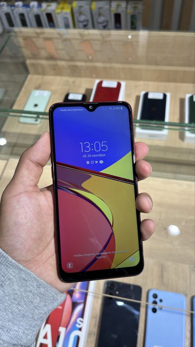 Samsung A10s Red 32GB|2GB