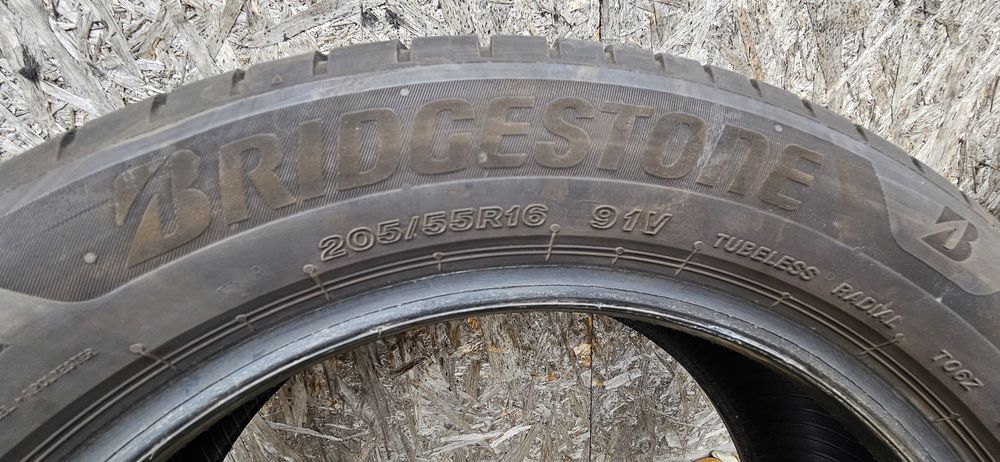 Anvelope Bridgestone Turanza 6 Enliten 205/55 R16 91V