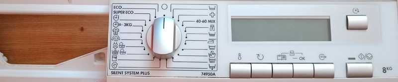 пералня AEG Lavamat/Electrolux L74950A