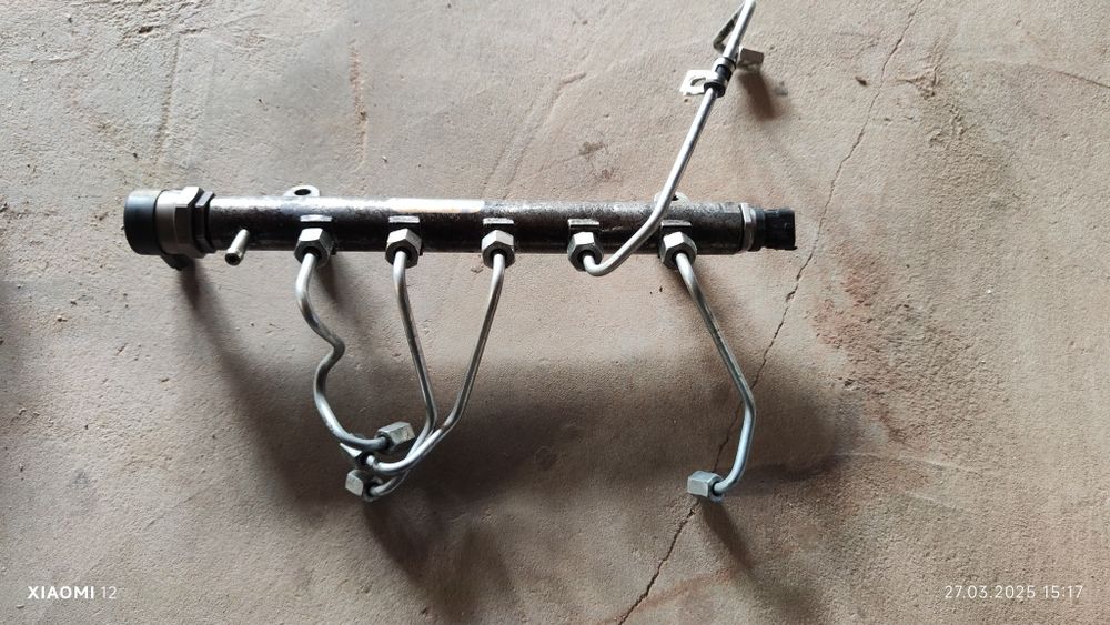 Горивен рейл за Опел Антара