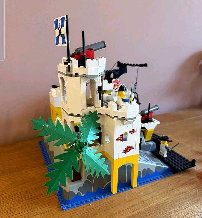 Lego Pirates 6276 Eldorado Fortress