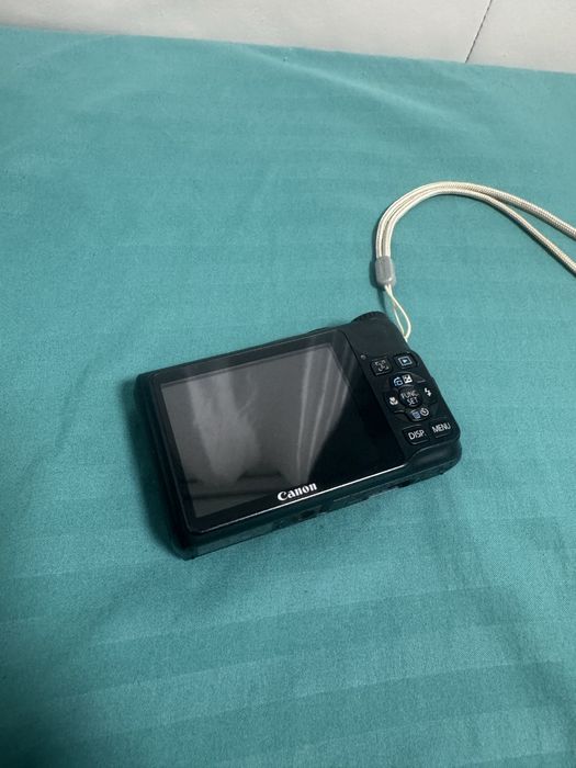 Canon PowerShot A2200 HD 14.1 MP, Baterie defecta