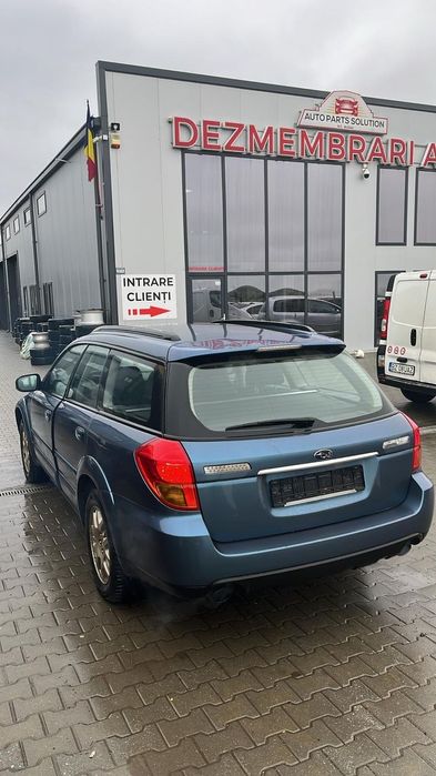 Dezmembram Subaru Legacy 2.5 benzina