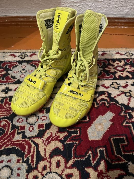 Боксерки Abbrand