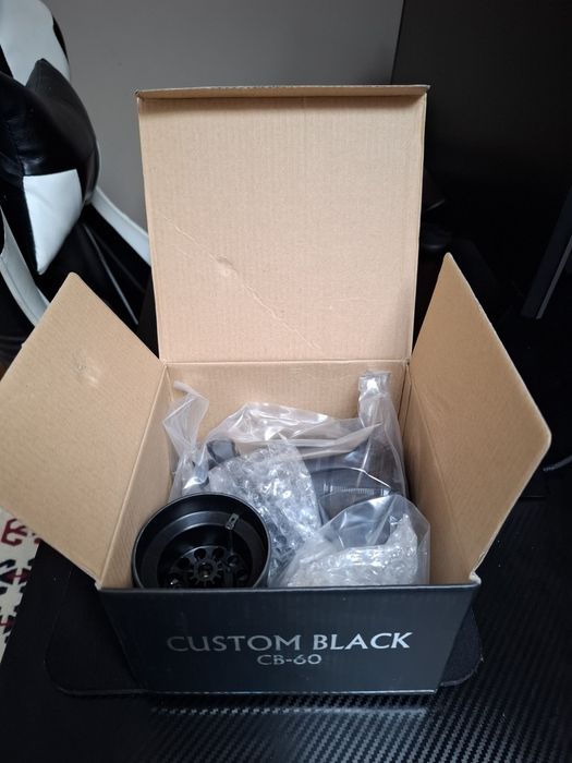 Mulinete NOI ! Okuma Custom Black CB-60 preț pe bucata!!!