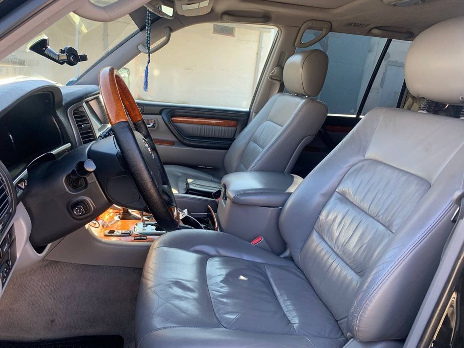 Lexus lx 470 xolati zor