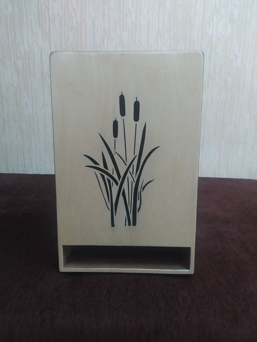 Кахон, Cajon, ударный инструмент