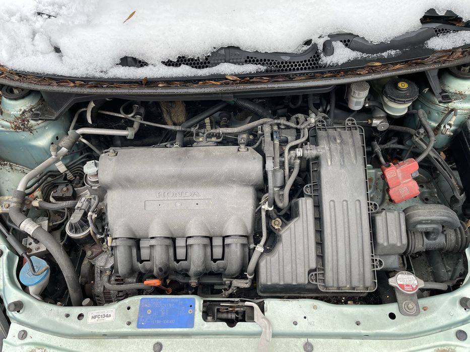 Honda Jazz 1.4i 2003 На части