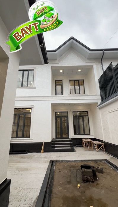 * 2.6 СОТОК 5 ХОНА + 2 ХОЛЛ Сергели Сугдиёна Ориентир Янги трасса